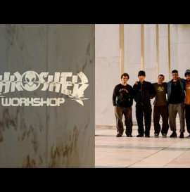 Thrasher x Alien Workshop