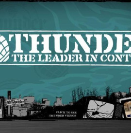 Thunder Katalog Jesień 2009