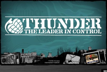 Thunder Katalog Jesień 2009