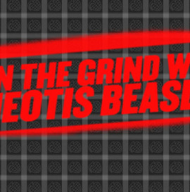 Thunder On the Grind: Theotis Beasely