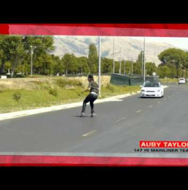 THUNDER TRUCKS - AUBY TAYLOR: KNOW CONTROL - KNOW FUTURE