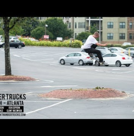 Thunder Trucks : Dispatch - Atlanta