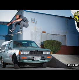 THUNDER TRUCKS – JOHN FITZGERALD KNOWS