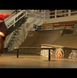 Thunder Trucks - Mark Appleyard knows Frontside Feebles