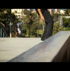 THUNDER TRUCKS . Mikey Taylor knows FS CROOKS