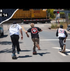 Thunder Trucks: Summer Strike '14