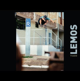 Tiago Lemos for Primitive Skate