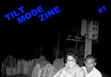 Tilt Mode Zine