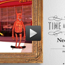 Time and Space : Neckface Episode 1