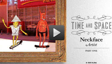 Time and Space : Neckface Episode 1