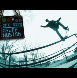 Time Bomb: Nyjah Huston