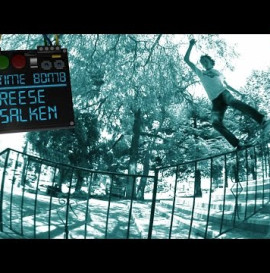 Time Bomb: Reese Salken