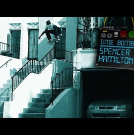 Time Bomb: Spencer Hamilton