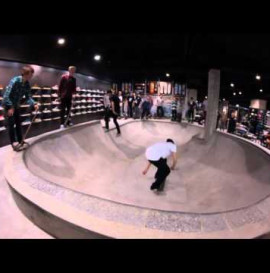 Titus Berlin - New Shop &amp; first Bowlsession