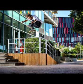 TITUS Skateboards - Albania