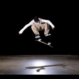 Titus Trick Tipps: Switch Varial Heelflip