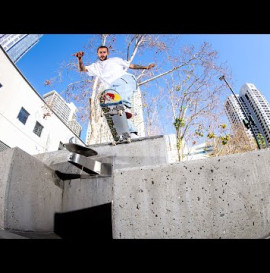 TJ Rogers' "Blind" Part