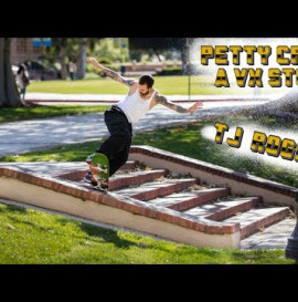 TJ Rogers in Petty Crime: A Vx Story