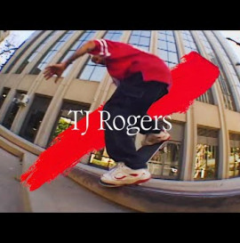 TJ Rogers LAX-YYZ for éS