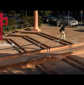 TJ Rogers &quot;Enter the Red Dragon&quot; Part