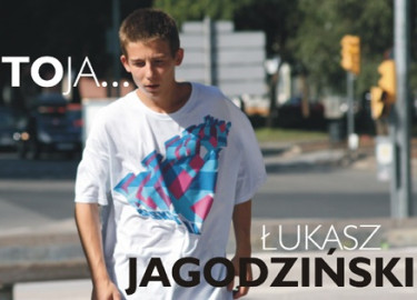 To ja - Łukasz Jagodziński