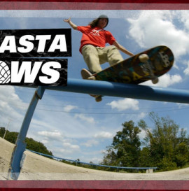 TOM ASTA KNOWS - THUNDER TRUCKS