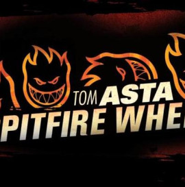 Tom Asta - Spitfire Video