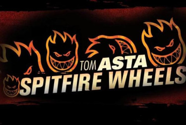 Tom Asta - Spitfire Video