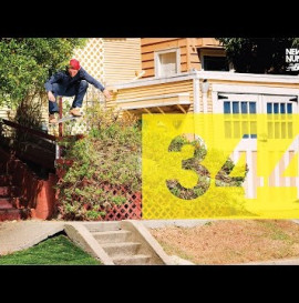 Tom Karangelov - New Balance Numeric: Brighton 344