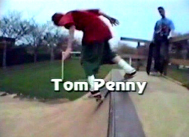 Tom Penny “720″ Video Part