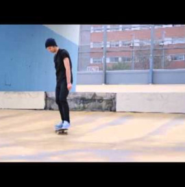 Tomek Skate Barcelona