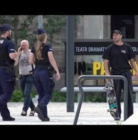 Tomek Ziółkowski King Of The Spot making of