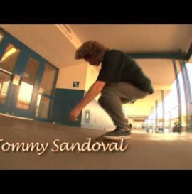 Tommy Sandoval Get Me Another Shot!