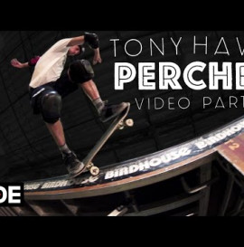 Tony Hawk 2014 Video Part - Perched