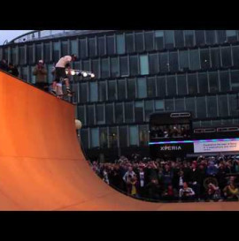 Tony Hawk &amp; Friends Demo - Warszawa 22.05.13