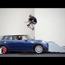 Tony Hawk Jumps Moving MINI Hardtop