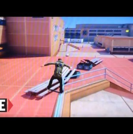 "Tony Hawk's Pro Skater HD"