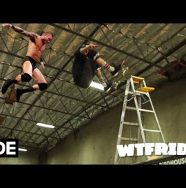 Tony Hawk vs. Randy Orton RKO - WTFriday!