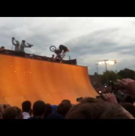 Tony Hawk-Warsaw-22.05.2013 Gumball 3000