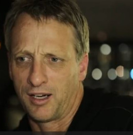 Tony Hawk - wywiad z żywą legendą.