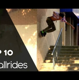 Top 10 Best Wallrides