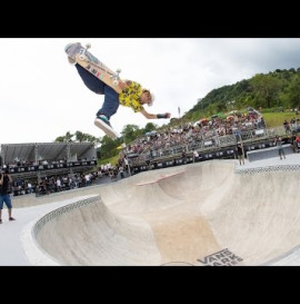 Top 3 Runs from Vans Park Series 2017: São Paulo