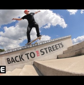 Top 3 Skaters At 2016 Back To The Streets Contest - Leszno Poland