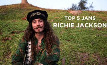 Top 5 Jams: Richie Jackson