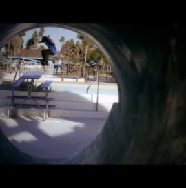 TOREY PUDWILL AND THE ART OF SKATE - RED BULL SKATE SPACE: &amp;quot;BLANK CANVAS&amp;quot;
