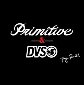 Torey Pudwill for Primitive X DVS