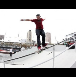 TOREY PUDWILL, MANNY SANTIAGO AND MORE, DEW TOUR 2012 SEMI-FINAL WARM UPS