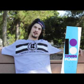 Torey Pudwill: Zumiez x Plan B Skateboards