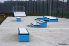 Torzym mini Skatepark