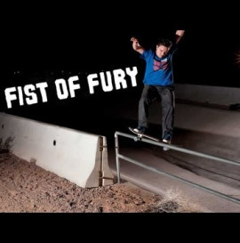 Toy Machine: Fist Of Fury Premiere